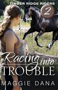 Timber Ridge Riders | Horse Series for Girls