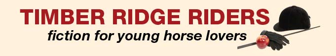 Timber Ridge Riders | Horse Series for Girls